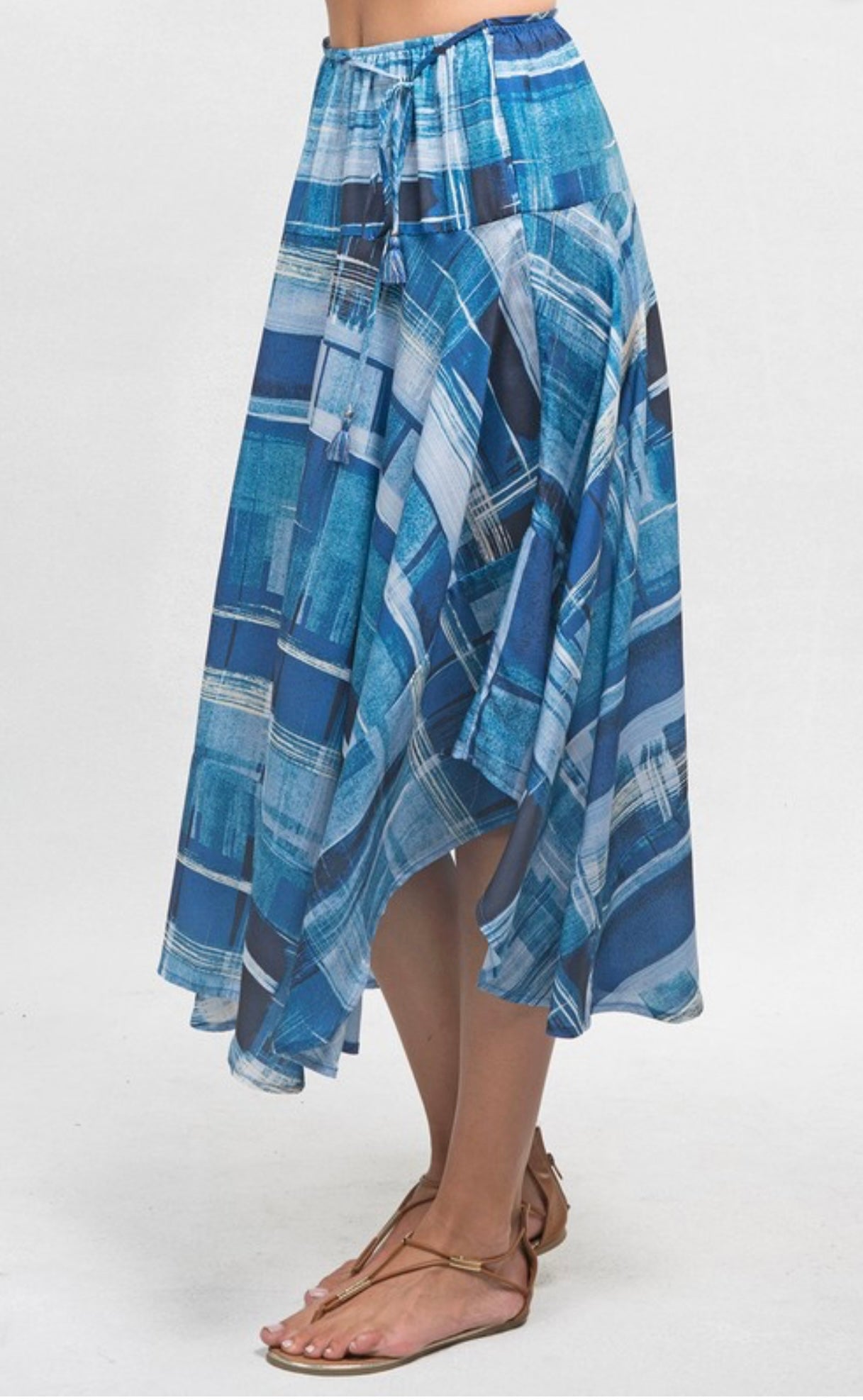 Marina Wrap Skirt