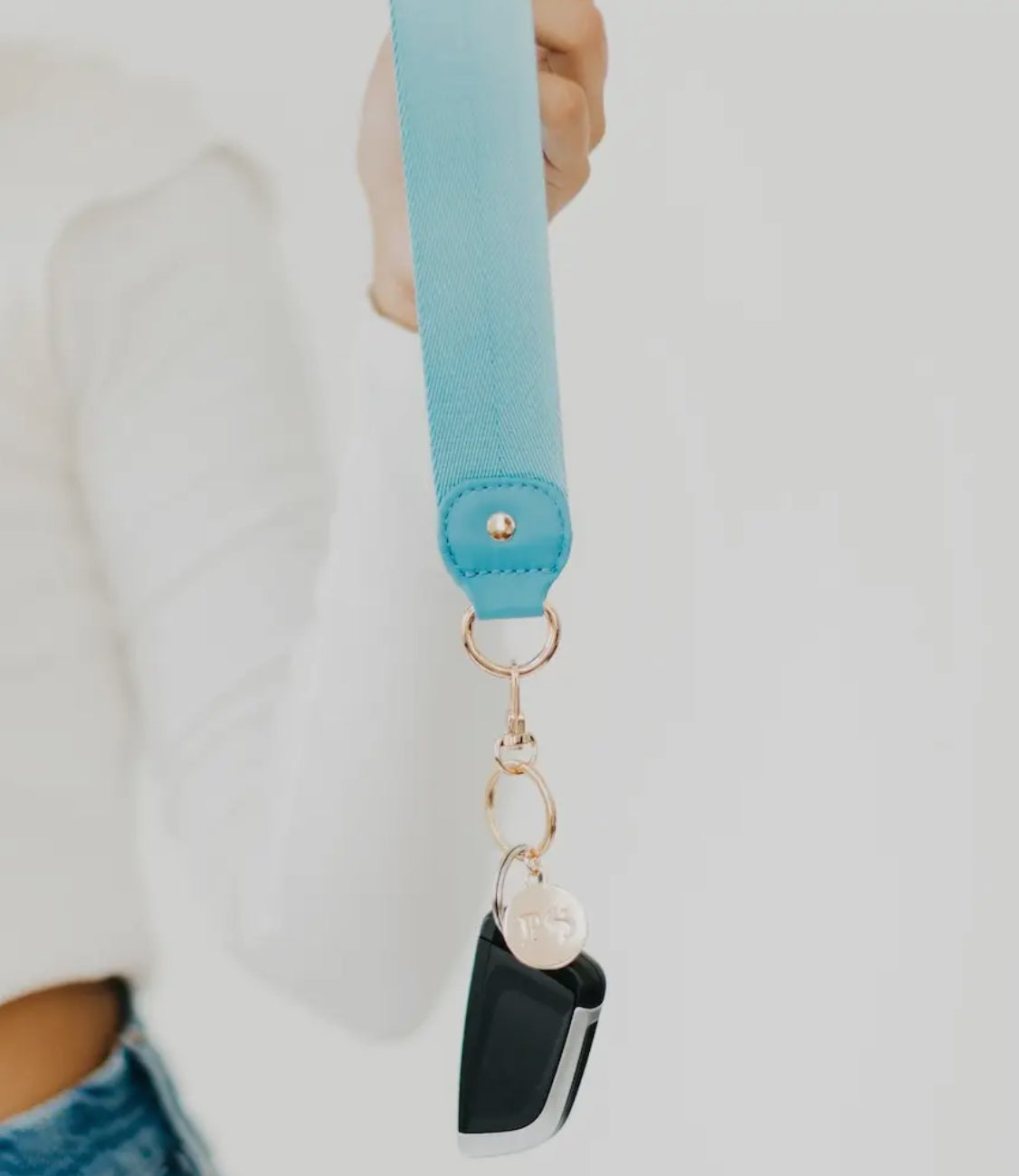 Always On Hand Wristlet Keychain Stocking Stuffer