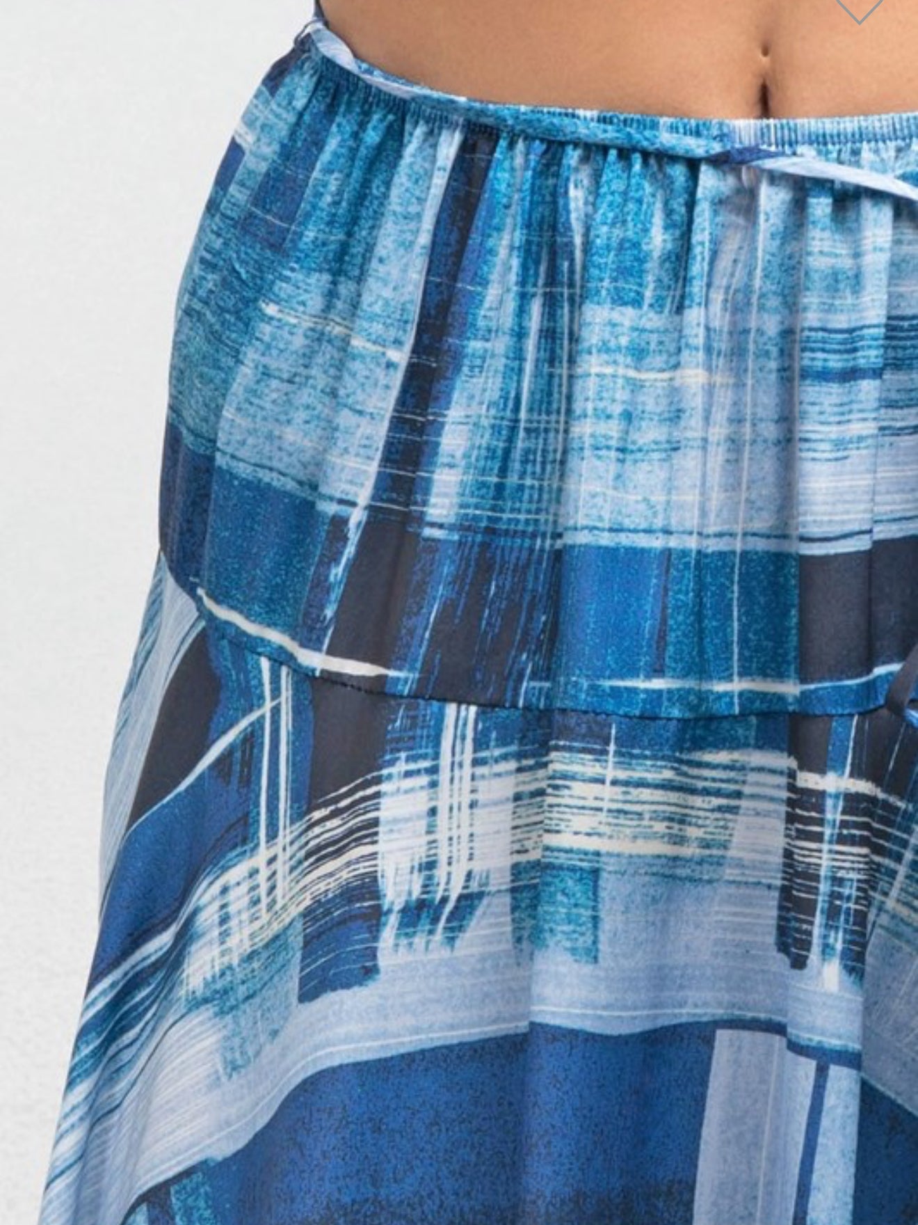 Marina Wrap Skirt