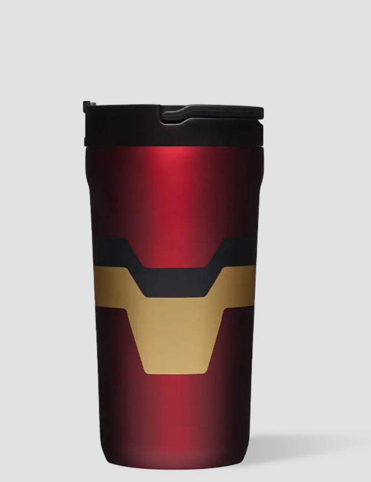 Kids Cup- 12oz Marvel- Iron Man