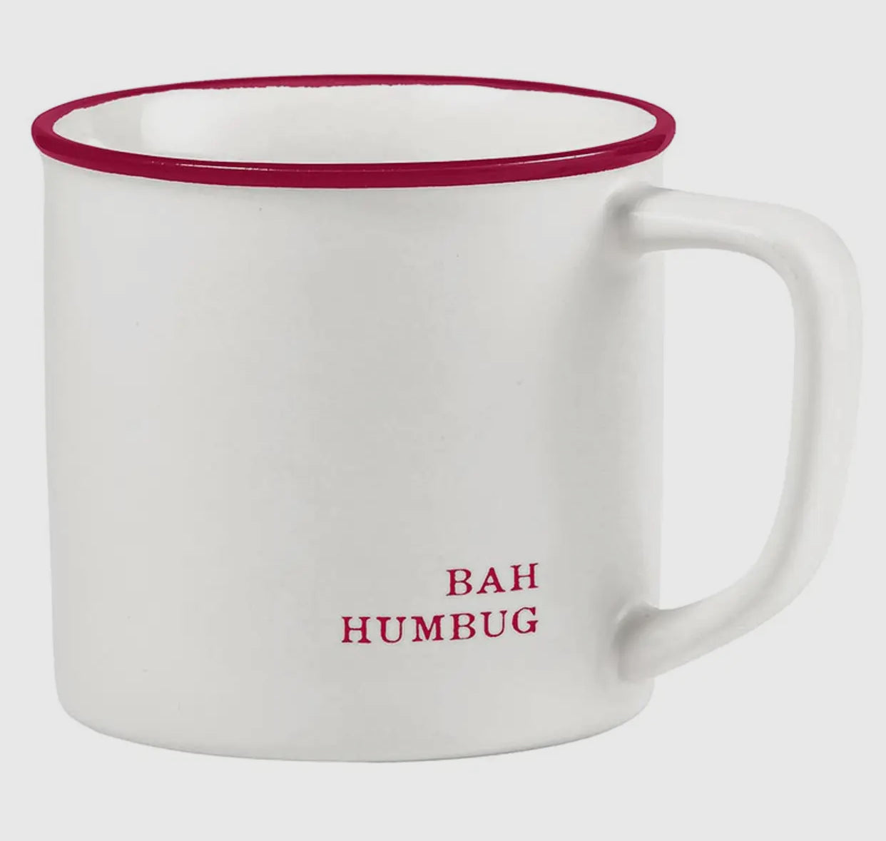 Face To Face Coffee Mug- Ba Hum Bug