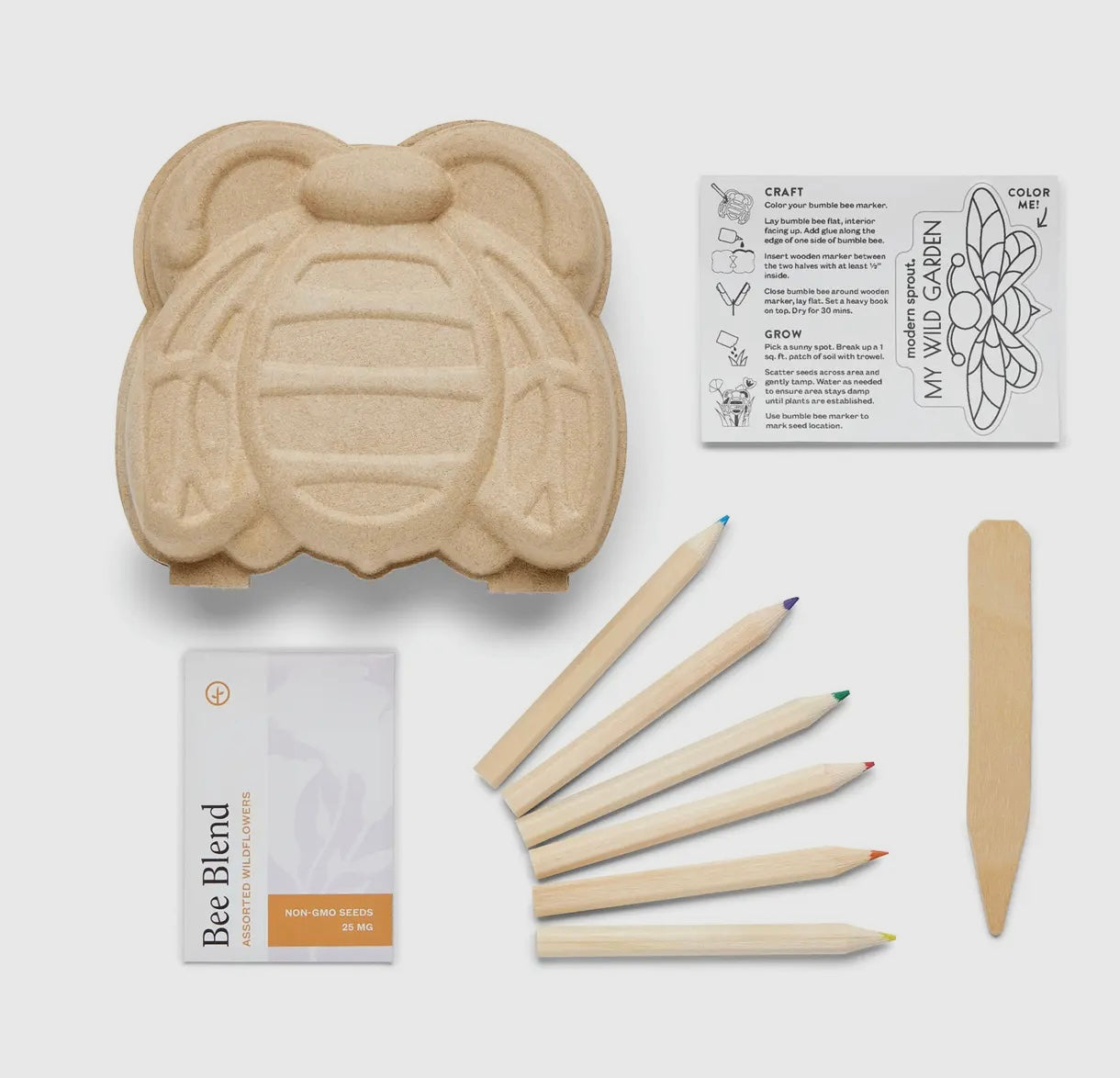 Curious Critters Activity Kit